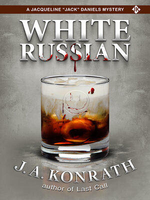 cover image of White Russian